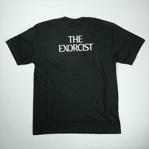 SUPREME シュプリーム ×The Exorcist 25FW Puke Tee Black Tシャツ 黒 Size 【M】 【新古品・未使用品】 20831058