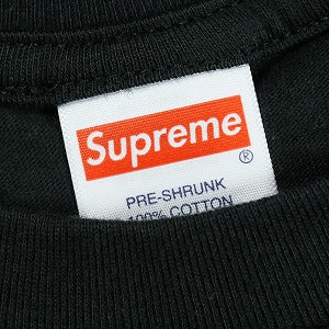 SUPREME シュプリーム ×The Exorcist 25FW Puke Tee Black Tシャツ 黒 Size 【M】 【新古品・未使用品】 20831058