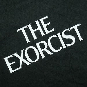 SUPREME シュプリーム ×The Exorcist 25FW Puke Tee Black Tシャツ 黒 Size 【M】 【新古品・未使用品】 20831058