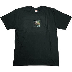 SUPREME シュプリーム ×The Exorcist 25FW Puke Tee Black Tシャツ 黒 Size 【L】 【新古品・未使用品】 20831059