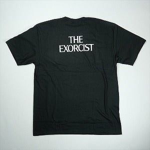 SUPREME シュプリーム ×The Exorcist 25FW Puke Tee Black Tシャツ 黒 Size 【L】 【新古品・未使用品】 20831059