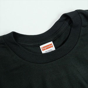 SUPREME シュプリーム ×The Exorcist 25FW Puke Tee Black Tシャツ 黒 Size 【L】 【新古品・未使用品】 20831059