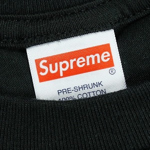 SUPREME シュプリーム ×The Exorcist 25FW Puke Tee Black Tシャツ 黒 Size 【L】 【新古品・未使用品】 20831059