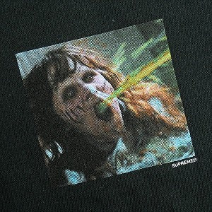 SUPREME シュプリーム ×The Exorcist 25FW Puke Tee Black Tシャツ 黒 Size 【L】 【新古品・未使用品】 20831059
