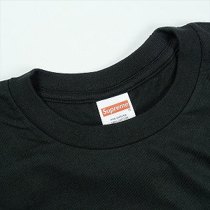 SUPREME シュプリーム 25FW Split Tee Black Tシャツ 黒 Size 【M】 【新古品・未使用品】 20831062