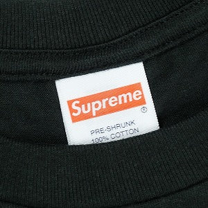SUPREME シュプリーム 25FW Split Tee Black Tシャツ 黒 Size 【M】 【新古品・未使用品】 20831062
