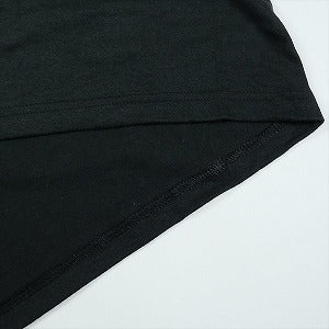SUPREME シュプリーム 25FW Split Tee Black Tシャツ 黒 Size 【M】 【新古品・未使用品】 20831062