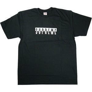SUPREME シュプリーム 25FW Split Tee Black Tシャツ 黒 Size 【L】 【新古品・未使用品】 20831063