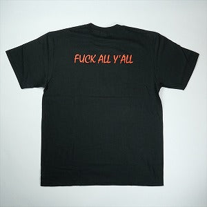 SUPREME シュプリーム 25FW Split Tee Black Tシャツ 黒 Size 【L】 【新古品・未使用品】 20831063