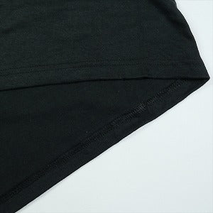 SUPREME シュプリーム 25FW Split Tee Black Tシャツ 黒 Size 【L】 【新古品・未使用品】 20831063