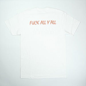 SUPREME シュプリーム 25FW Split Tee White Tシャツ 白 Size 【M】 【新古品・未使用品】 20831064