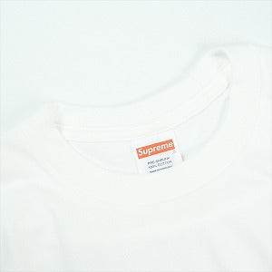 SUPREME シュプリーム 25FW Split Tee White Tシャツ 白 Size 【M】 【新古品・未使用品】 20831064