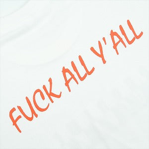 SUPREME シュプリーム 25FW Split Tee White Tシャツ 白 Size 【M】 【新古品・未使用品】 20831064