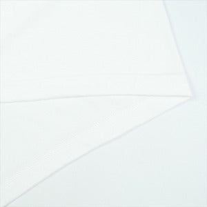 SUPREME シュプリーム 25FW Split Tee White Tシャツ 白 Size 【M】 【新古品・未使用品】 20831064