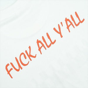 SUPREME シュプリーム 25FW Split Tee White Tシャツ 白 Size 【L】 【新古品・未使用品】 20831065