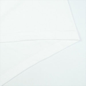 SUPREME シュプリーム 25FW Split Tee White Tシャツ 白 Size 【L】 【新古品・未使用品】 20831065