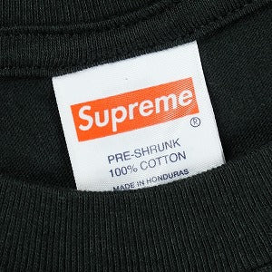 SUPREME シュプリーム 25FW Snowman Tee Black Tシャツ 黒 Size 【M】 【新古品・未使用品】 20831070