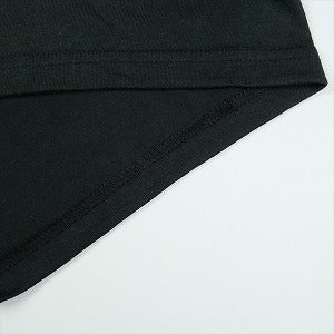 SUPREME シュプリーム 25FW Snowman Tee Black Tシャツ 黒 Size 【M】 【新古品・未使用品】 20831070