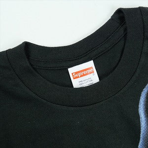 SUPREME シュプリーム 25FW Snowman Tee Black Tシャツ 黒 Size 【L】 【新古品・未使用品】 20831071