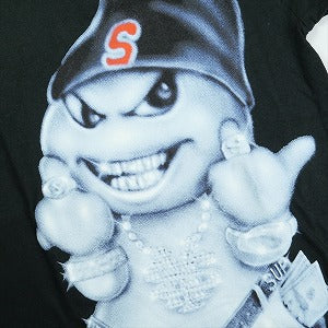 SUPREME シュプリーム 25FW Snowman Tee Black Tシャツ 黒 Size 【L】 【新古品・未使用品】 20831071