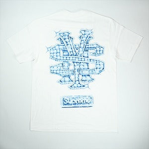 SUPREME シュプリーム 25FW Snowman Tee White Tシャツ 白 Size 【L】 【新古品・未使用品】 20831073