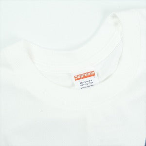 SUPREME シュプリーム 25FW Snowman Tee White Tシャツ 白 Size 【L】 【新古品・未使用品】 20831073