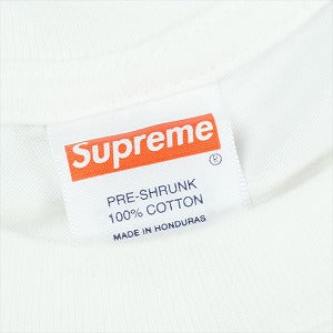 SUPREME シュプリーム 25FW Snowman Tee White Tシャツ 白 Size 【L】 【新古品・未使用品】 20831073
