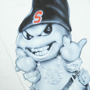 SUPREME シュプリーム 25FW Snowman Tee White Tシャツ 白 Size 【L】 【新古品・未使用品】 20831073