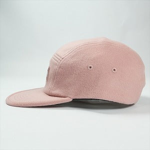 SUPREME シュプリーム 25FW Wool Camp Cap Pink キャンプキャップ ピンク Size 【フリー】 【新古品・未使用品】 20831076