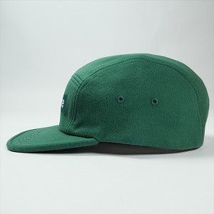 SUPREME シュプリーム 25FW Wool Camp Cap Dark Green キャンプキャップ 緑 Size 【フリー】 【新古品・未使用品】 20831077