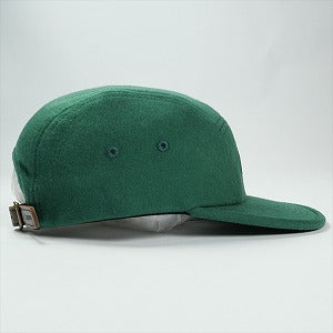 SUPREME シュプリーム 25FW Wool Camp Cap Dark Green キャンプキャップ 緑 Size 【フリー】 【新古品・未使用品】 20831077