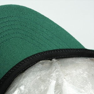 SUPREME シュプリーム 25FW Wool Camp Cap Dark Green キャンプキャップ 緑 Size 【フリー】 【新古品・未使用品】 20831077