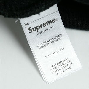 SUPREME シュプリーム 25FW Studded Knockout Big Logo Beanie Black ビーニー 黒 Size 【フリー】 【新古品・未使用品】 20831078