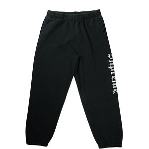 SUPREME シュプリーム 25FW Washed Old English Sweatpant Black スウェットパンツ 黒 Size 【L】 【新古品・未使用品】 20831098