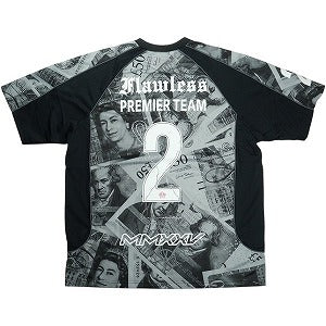 SUPREME シュプリーム 25FW Pounds Soccer Jersey Black サッカー