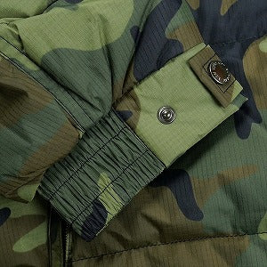 SUPREME シュプリーム 25FW Facemask 700-Fill Down Puffer Jacket Woodland Camo ジャケット 緑 Size 【L】 【新古品・未使用品】 20831108