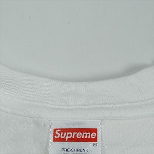 SUPREME シュプリーム ×ANTI HERO 25FW Eagle L/S Tee White ロンT 白 Size 【M】 【新古品・未使用品】 20831147