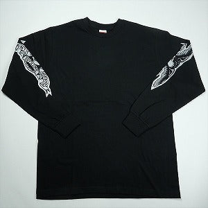 SUPREME シュプリーム ×ANTI HERO 25FW Eagle L/S Tee Black ロンT 黒 Size 【S】 【新古品・未使用品】 20831148