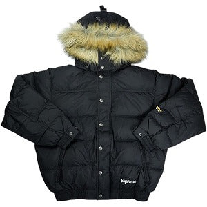 SUPREME シュプリーム 25FW Facemask 700-Fill Down Puffer Jacket Black ジャケット 黒 Size 【M】 【新古品・未使用品】 20831150