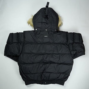 SUPREME シュプリーム 25FW Facemask 700-Fill Down Puffer Jacket Black ジャケット 黒 Size 【M】 【新古品・未使用品】 20831150
