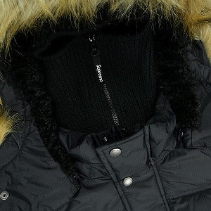 SUPREME シュプリーム 25FW Facemask 700-Fill Down Puffer Jacket Black ジャケット 黒 Size 【M】 【新古品・未使用品】 20831150