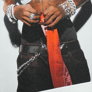 SUPREME シュプリーム 25FW Playboi Carti Tee White Tシャツ 白 Size 【L】 【新古品・未使用品】 20831207