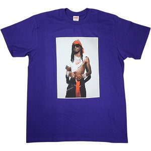 SUPREME シュプリーム 25FW Playboi Carti Tee Purple Tシャツ 紫 Size 【L】 【新古品・未使用品】 20831209