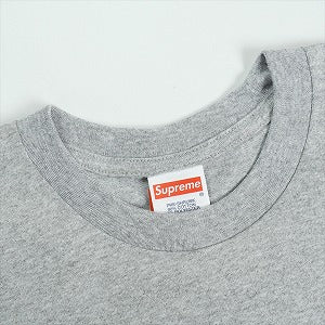 SUPREME シュプリーム 25FW Playboi Carti Tee Heather Grey Tシャツ 灰 Size 【L】 【新古品・未使用品】 20831214