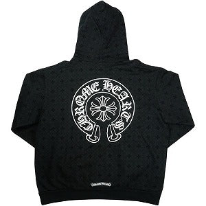 CHROME HEARTS クロム・ハーツ CH PLUS HORSESHOE FUCK YOU HOODIE BLACK パーカー 黒 Size 【L】 【中古品-非常に良い】 20831236