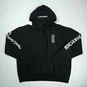 CHROME HEARTS クロム・ハーツ CH PLUS HORSESHOE FUCK YOU HOODIE BLACK パーカー 黒 Size 【L】 【中古品-非常に良い】 20831236