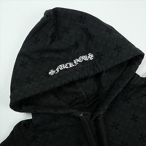 CHROME HEARTS クロム・ハーツ CH PLUS HORSESHOE FUCK YOU HOODIE BLACK パーカー 黒 Size 【L】 【中古品-非常に良い】 20831236