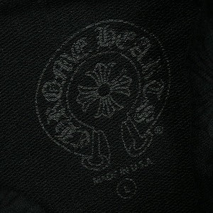 CHROME HEARTS クロム・ハーツ CH PLUS HORSESHOE FUCK YOU HOODIE BLACK パーカー 黒 Size 【L】 【中古品-非常に良い】 20831236