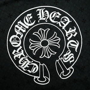 CHROME HEARTS クロム・ハーツ CH PLUS HORSESHOE FUCK YOU HOODIE BLACK パーカー 黒 Size 【L】 【中古品-非常に良い】 20831236