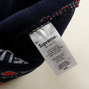 SUPREME シュプリーム 24AW Hearts Beanie Navy ビーニー 紺 Size 【フリー】 【新古品・未使用品】 20831239